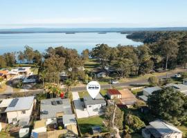 Wanderer by Experience Jervis Bay, cottage in Sanctuary Point