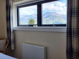 Benview House, hotel v destinaci Corpach