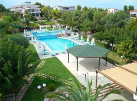 Almira Mare, hotel u gradu Halkida