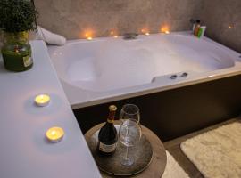 Galaxy Apartments, 3-stjernet hotel i Beograd