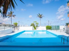 Atlantic Views, apartment in Punta del Hidalgo