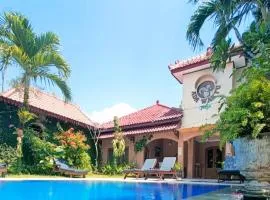 Ada Waktu Homestay、ジョグジャカルタのB&B