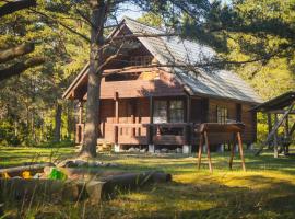 M&auml;nniliiva puhkemaja, casa de campo em Hiiumaa