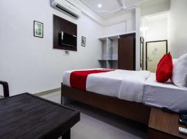 Collection O Vallabh Villas, hotel v destinaci Udajpur
