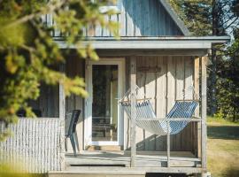 Männiliiva puhkemaja, maison de vacances à Hiiumaa