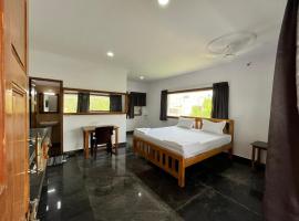 ANAND Beach Guesthouse by Moonrocks, hotell i Mahabalipuram