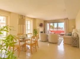 Luxury apartment Sotogrande