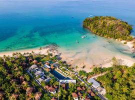 Nakamanda Resort and Spa- SHA Plus, hotell i Klong Muang Beach