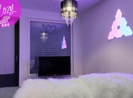 Northern Lights - Cozy apartment, hotel in Kalajoki