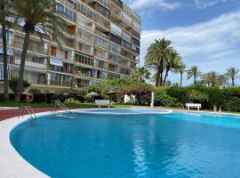 La Condomina에 위치한 아파트 Lujoso apartamento Playa San Juan