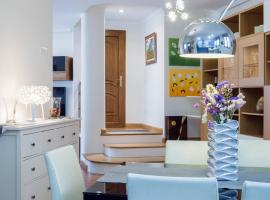 Apartamento céntrico Candás, Hotel in Candás