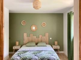 Maison neuve à deux pas du Mont, khách sạn ở Beauvoir