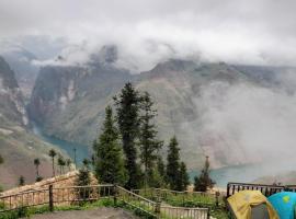 Ma Pi Leng EcoLodge, chata v destinaci Mèo Vạc