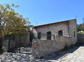Magda Cottage, in South Crete, vacation rental in Ethiá