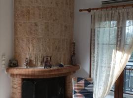 Mountain Voyage Residences, self-catering accommodation in Vatoússa