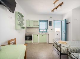 Alcyone, appartement in Serifos