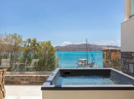 Naiades Boutique Hotel - Adults Only, hotel in Elounda