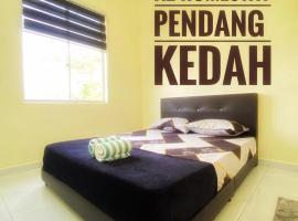 Az HOMESTAY PENDANG KEDAH, cottage in Pendang