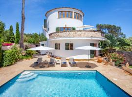 Villa Redonda, hotel in Cala Santanyi