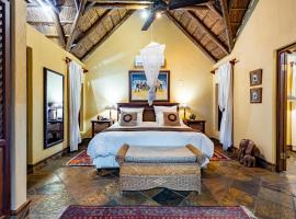 Mhlati Guest Cottages, hotel perto de Leopard Creek Country Club, Malelane