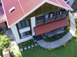 Privāta brīvdienu naktsmītne Trabzon green valley villa pilsētā Trabzona