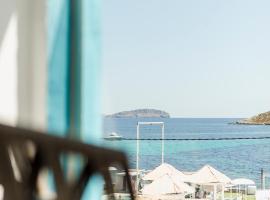 Outsite Ibiza, hotel a Es Cana