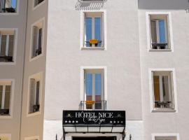 Boutique Hotel Nice Côte d'azur, hotel near Place Massena, Nice