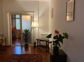 Chez Nous, apartma v mestu Ladispoli