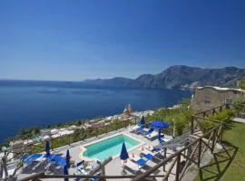 Villa Il Frantoio and Lilmar、プライアーノのヴィラ
