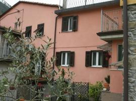 Ca' Rossi, hotel v destinaci Beverino