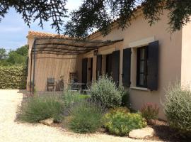 Mazet de la Lavande, hotel en Uzès