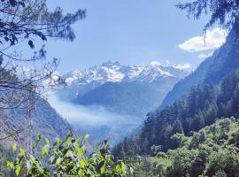 Delight Homestay Kasol, hotel in Kasol