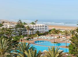 Iberostar Founty Beach All Inclusive, hotell i Agadir