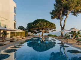 ME Ibiza - The Leading Hotels of the World, hotel a Santa Eularia des Riu