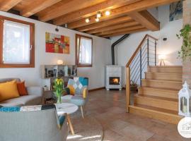 Casa L'arte della Vigna, hotel v destinaci Bigolino