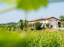 Relais La Dolce Vite, estadía rural en San Vendemiano