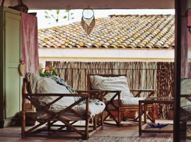 Casa Rural Cal Bat&eacute;