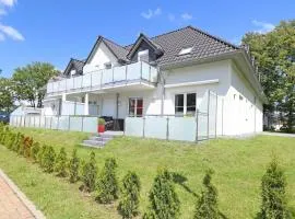 Haus Sonne - Whg 01 Sandperle