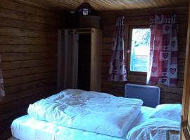 Le Chalet Normand, cheap hotel in Le Bocasse