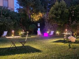 Villa Riari Garden, hotell Roomas