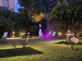 Villa Riari Garden