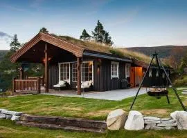 Luxury cabin in the mountains with all facileties