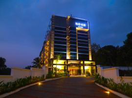 Noah Sky Suites, hotel i Kochi