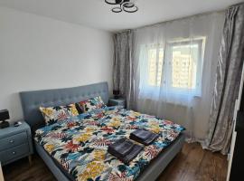 Modern Residence Scala: Zalău şehrinde bir kiralık tatil yeri