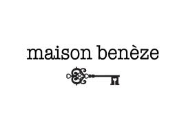 Maison Benèze, hótel í Le Trait dʼUnion