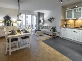 Acapella Suite Barcarolle 60qm, direkt am Weinberg, Altstadt, Netflix inklusive