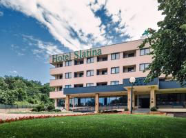 A Hoteli - Hotel Slatina, hotel u Vrnjačkoj banji