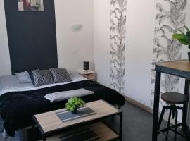 Charmant appartement entre vitré et Fougères, vacation rental in Châtillon-en-Vendelais