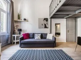 Trendy apartment at the hippest location