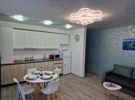 Crystal Sands Residence, apartamento en Eforie Nord